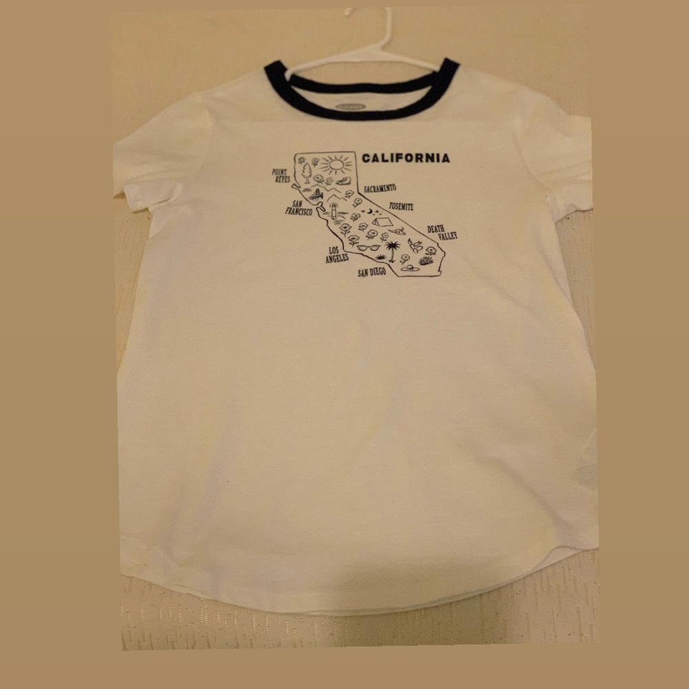 California shirt
